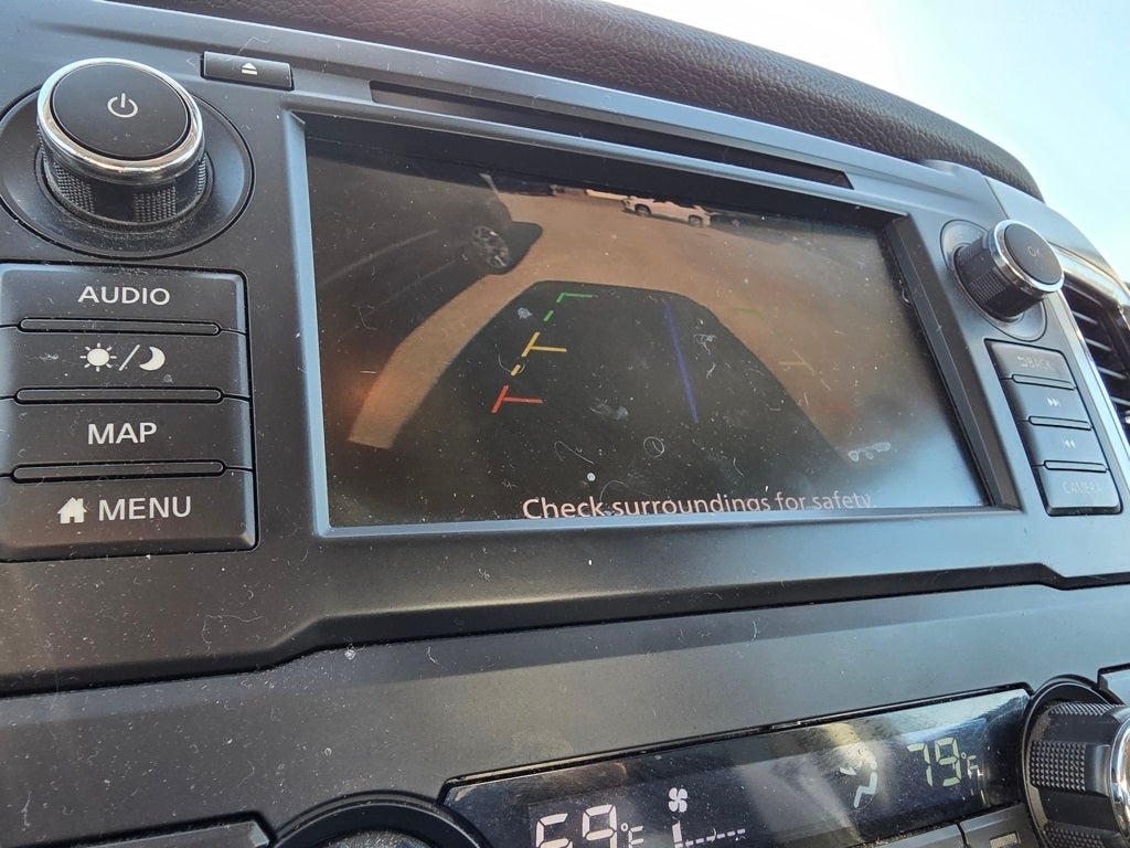 2019 Nissan Titan SV