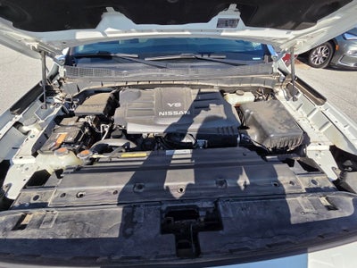 2019 Nissan Titan SV