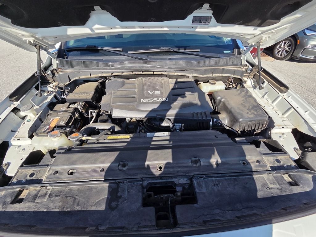 2019 Nissan Titan SV