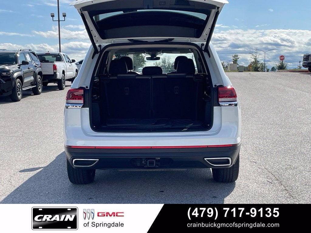 2024 Volkswagen Atlas 2.0T SEL