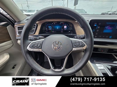 2024 Volkswagen Atlas 2.0T SE w/Technology