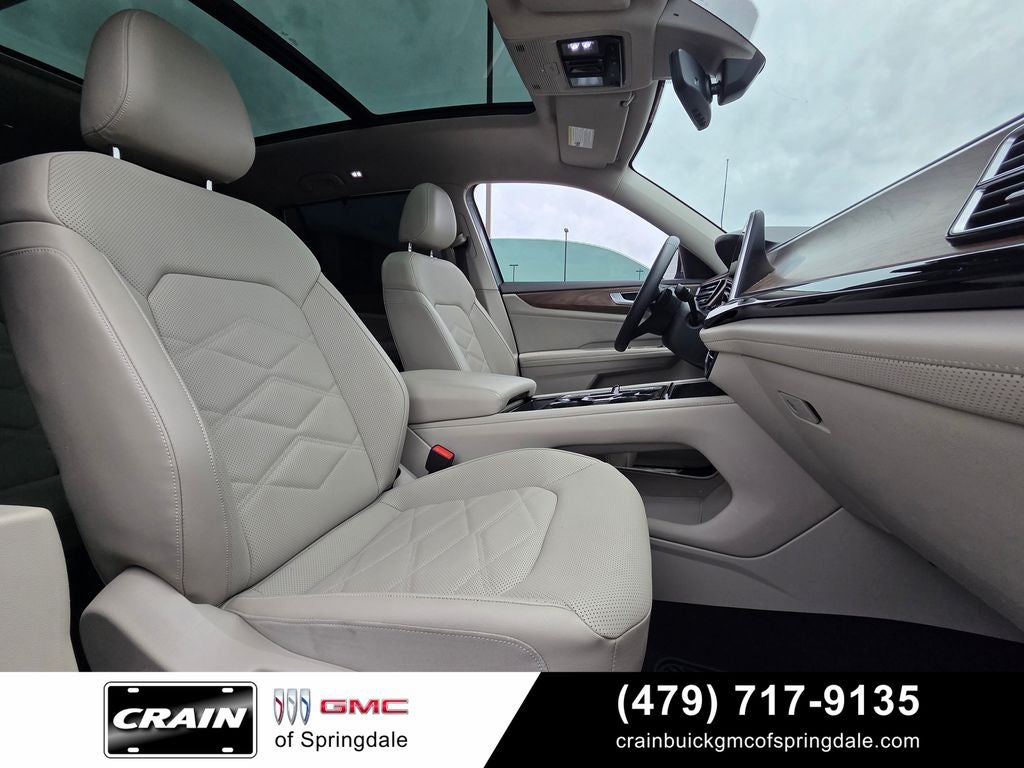2024 Volkswagen Atlas 2.0T SE w/Technology