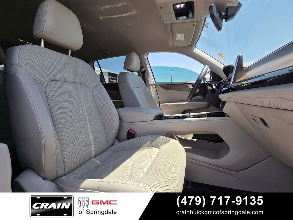 2024 Volkswagen Atlas 2.0T SE w/Technology BLACK WHEEL PACKAGE