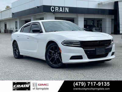 2021 Dodge Charger SXT BLACKTOP