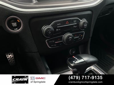 2021 Dodge Charger SXT BLACKTOP