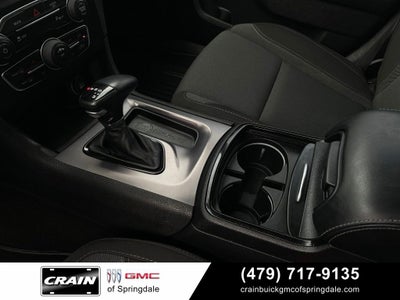 2021 Dodge Charger SXT BLACKTOP