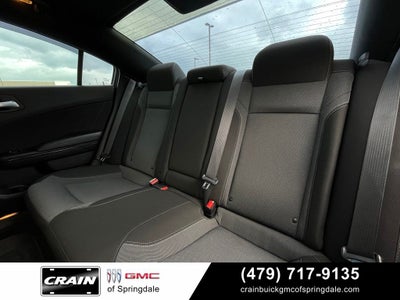 2021 Dodge Charger SXT BLACKTOP