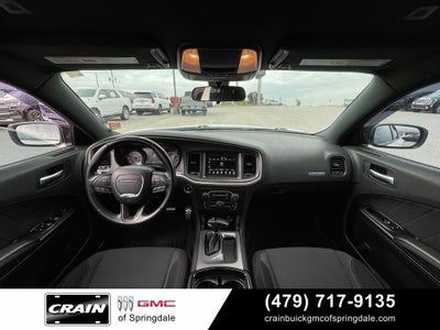 2021 Dodge Charger SXT BLACKTOP