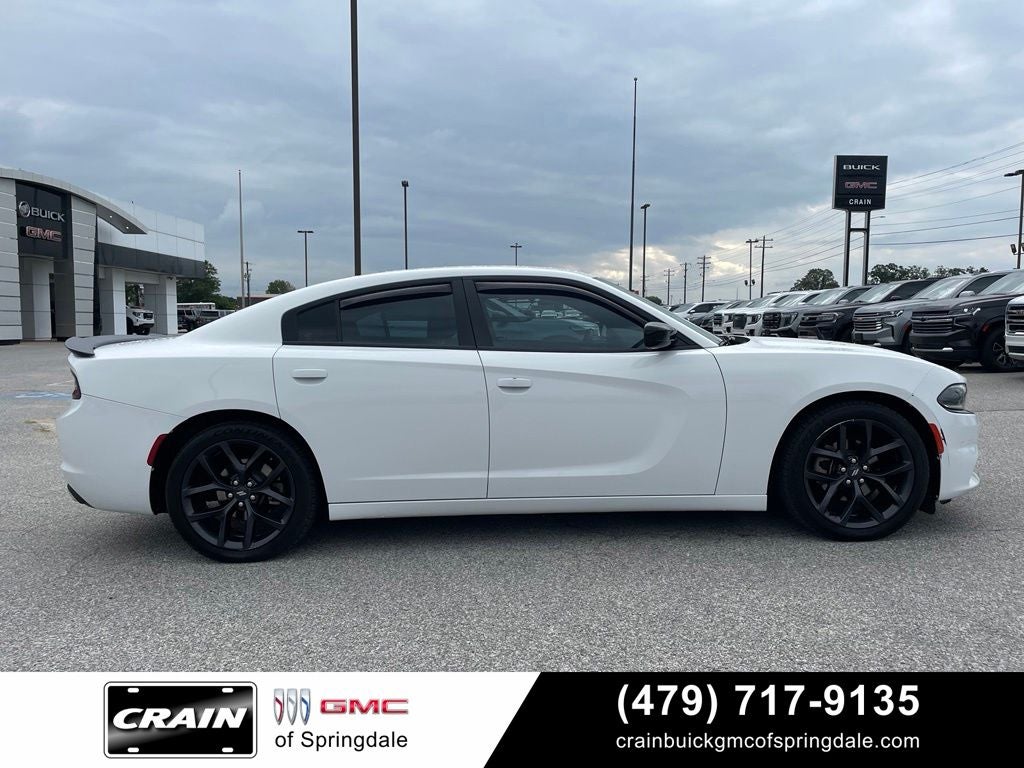 2021 Dodge Charger SXT BLACKTOP