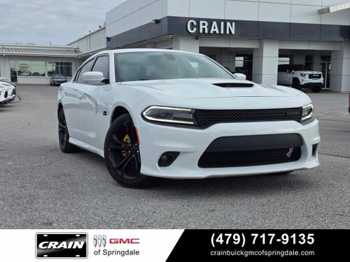 2020 Dodge Charger R/T