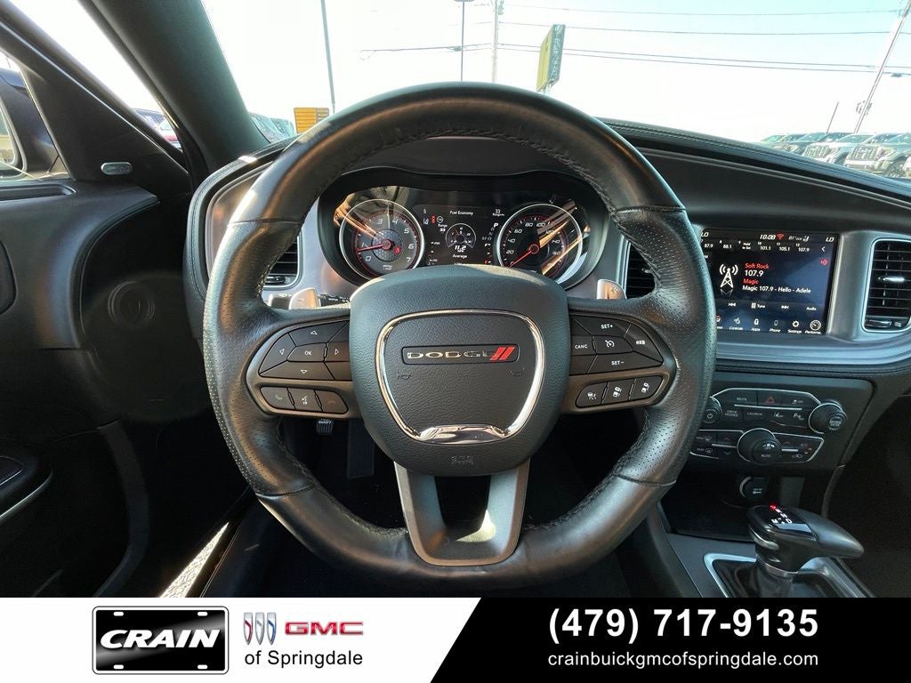 2023 Dodge Charger R/T Scat Pack W/ DYNAMICS PACKAGE