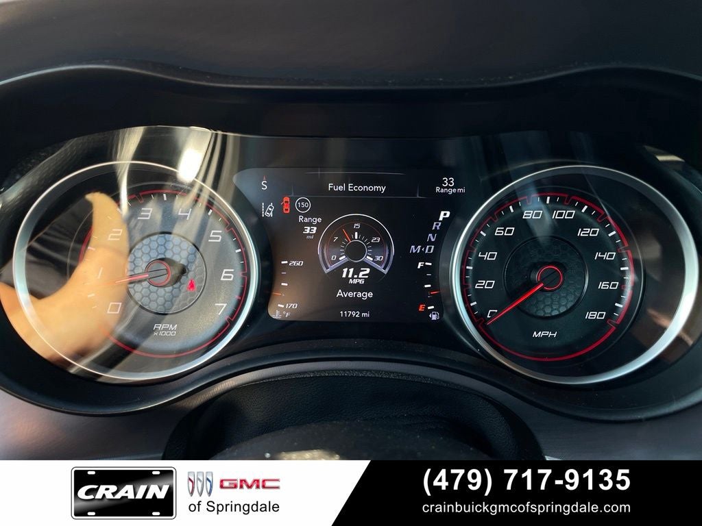 2023 Dodge Charger R/T Scat Pack W/ DYNAMICS PACKAGE