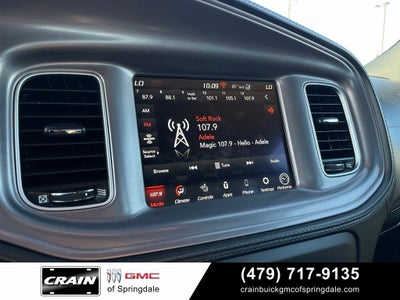 2023 Dodge Charger R/T Scat Pack W/ DYNAMICS PACKAGE