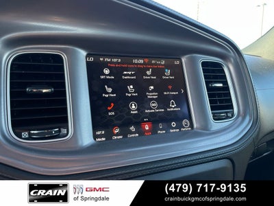 2023 Dodge Charger R/T Scat Pack W/ DYNAMICS PACKAGE
