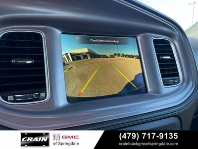 2023 Dodge Charger R/T Scat Pack W/ DYNAMICS PACKAGE