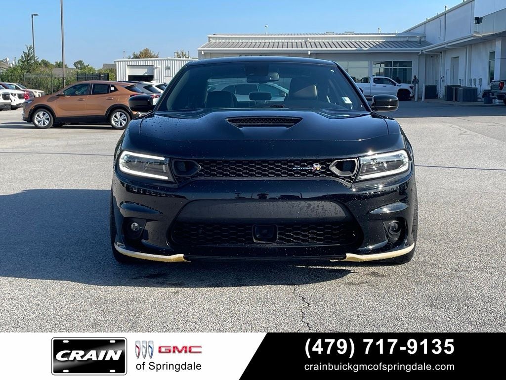 2023 Dodge Charger R/T Scat Pack W/ DYNAMICS PACKAGE