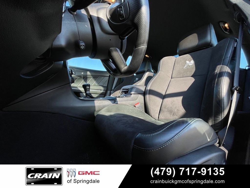 2023 Dodge Charger R/T Scat Pack W/ DYNAMICS PACKAGE
