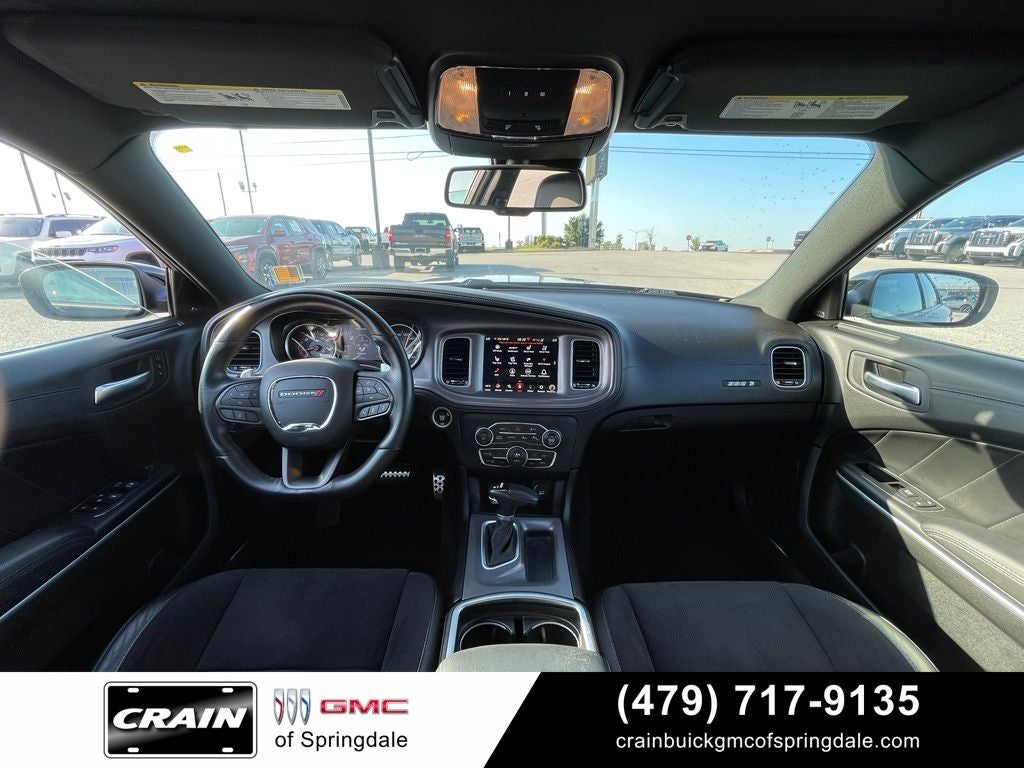 2023 Dodge Charger R/T Scat Pack W/ DYNAMICS PACKAGE