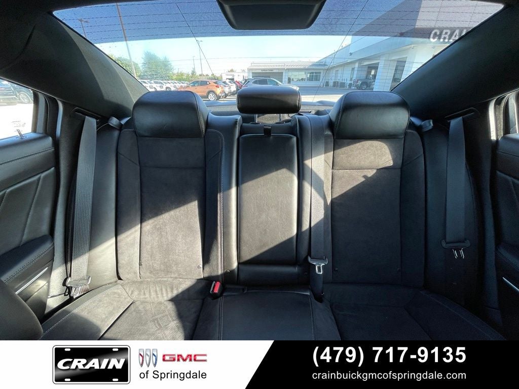 2023 Dodge Charger R/T Scat Pack W/ DYNAMICS PACKAGE