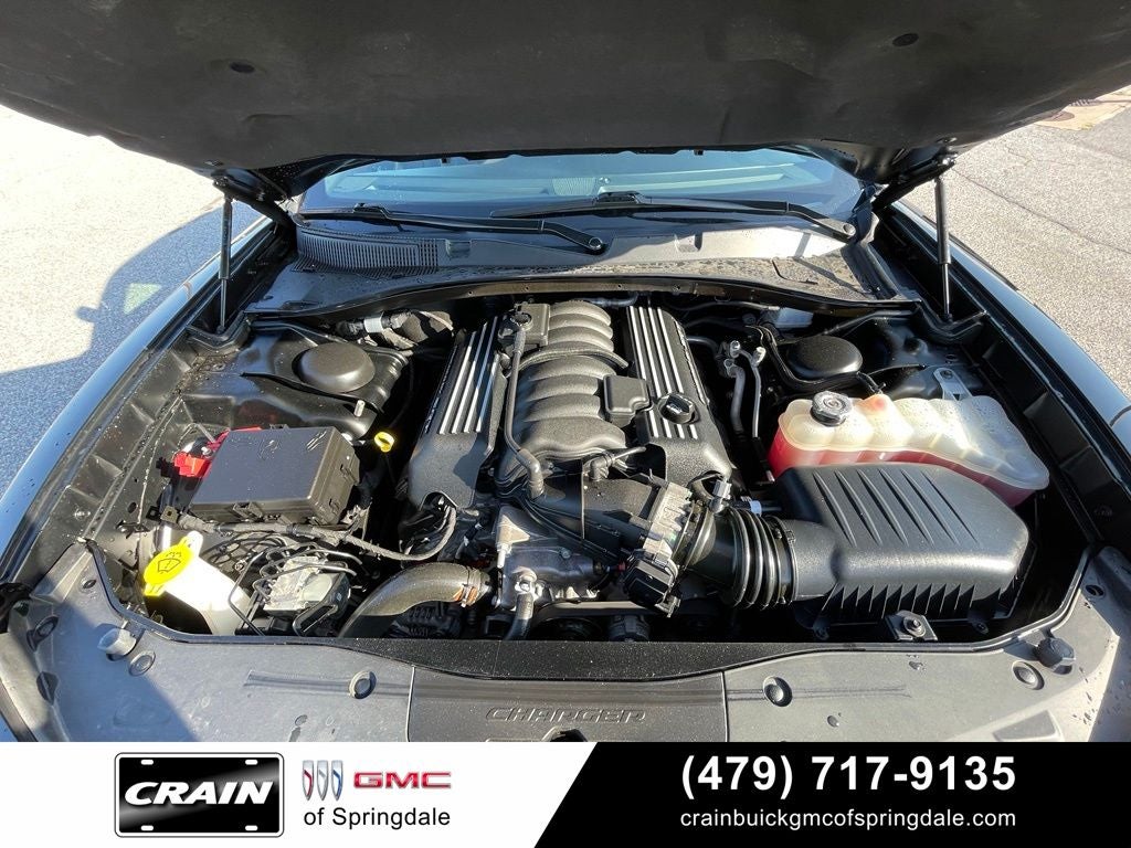 2023 Dodge Charger R/T Scat Pack W/ DYNAMICS PACKAGE