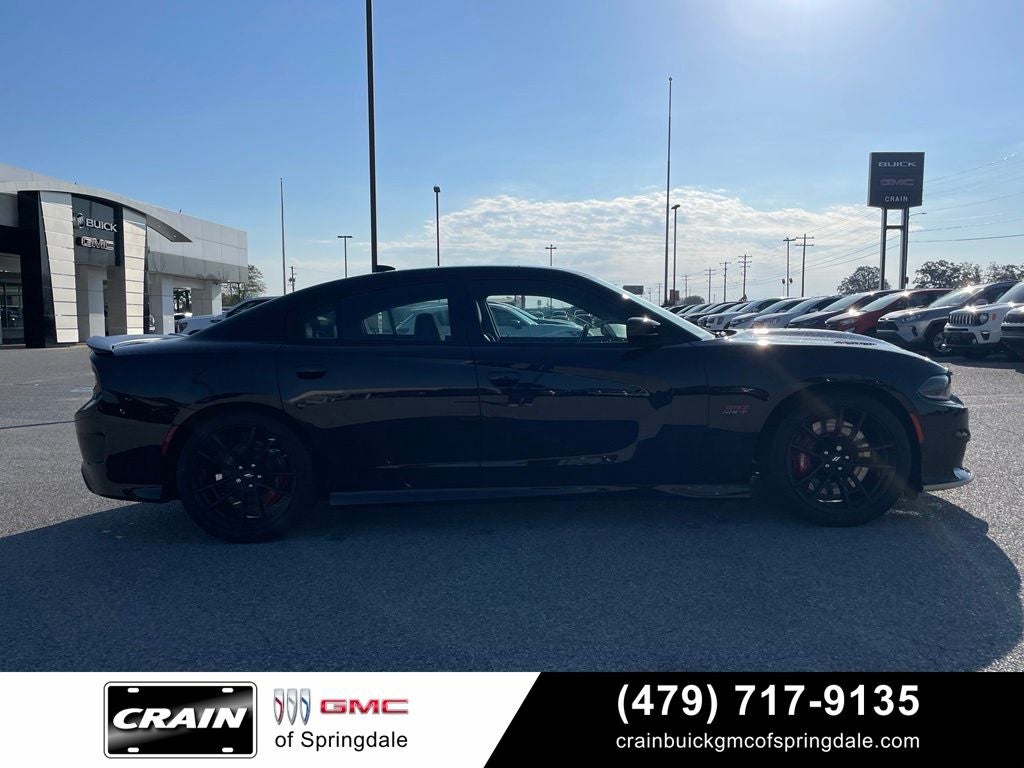 2023 Dodge Charger R/T Scat Pack W/ DYNAMICS PACKAGE