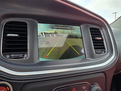 2023 Dodge Charger SRT Hellcat Widebody HELLCAT WIDEBODY JAILBREAK