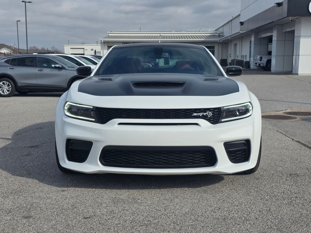 2023 Dodge Charger SRT Hellcat Widebody HELLCAT WIDEBODY JAILBREAK