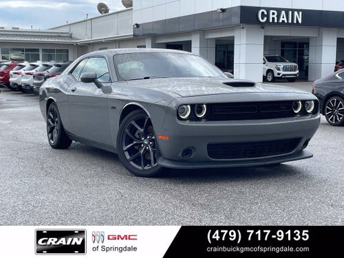 2023 Dodge Challenger R/T