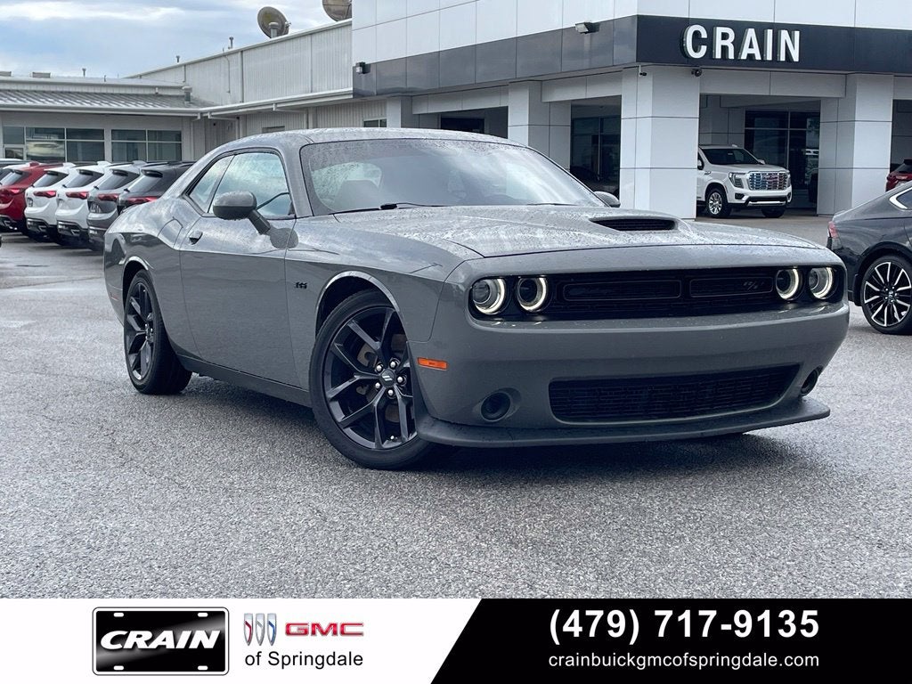 2023 Dodge Challenger R/T