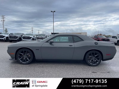2023 Dodge Challenger R/T