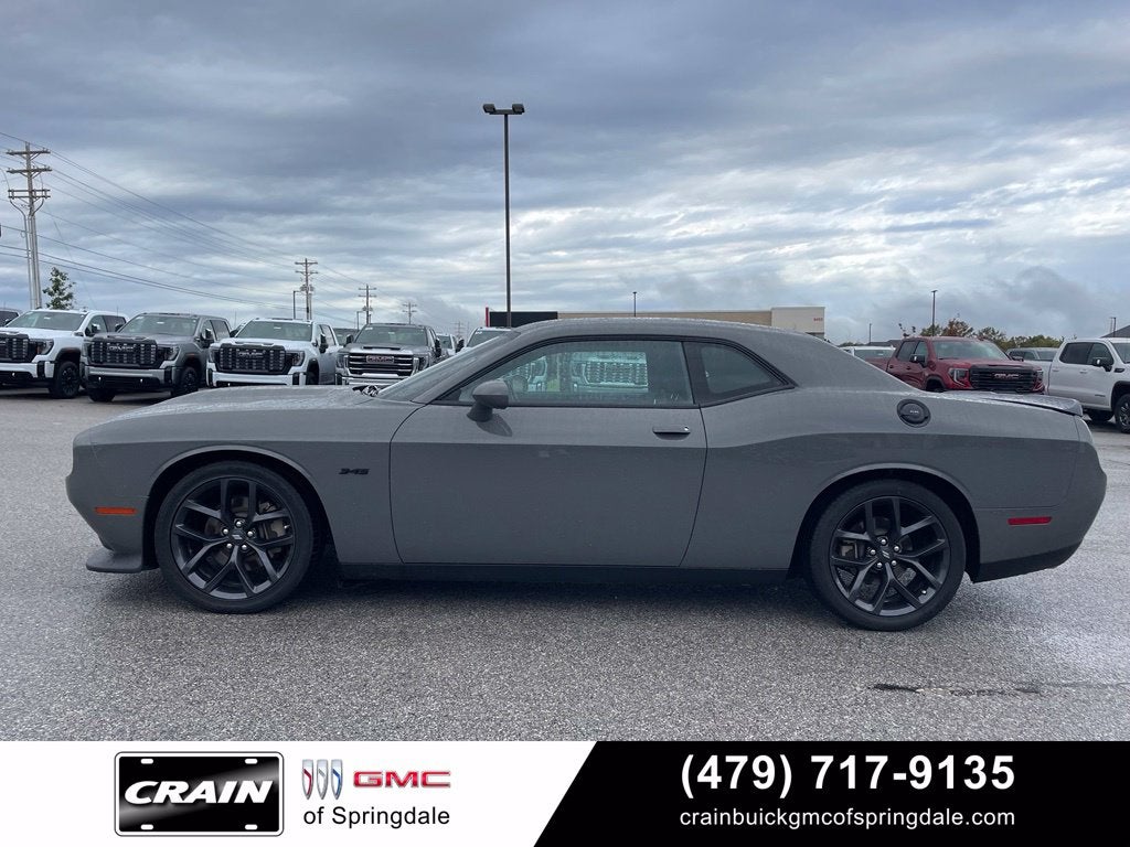 2023 Dodge Challenger R/T