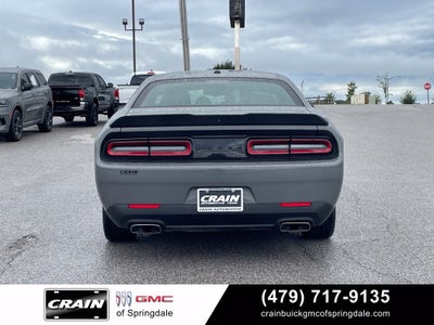 2023 Dodge Challenger R/T