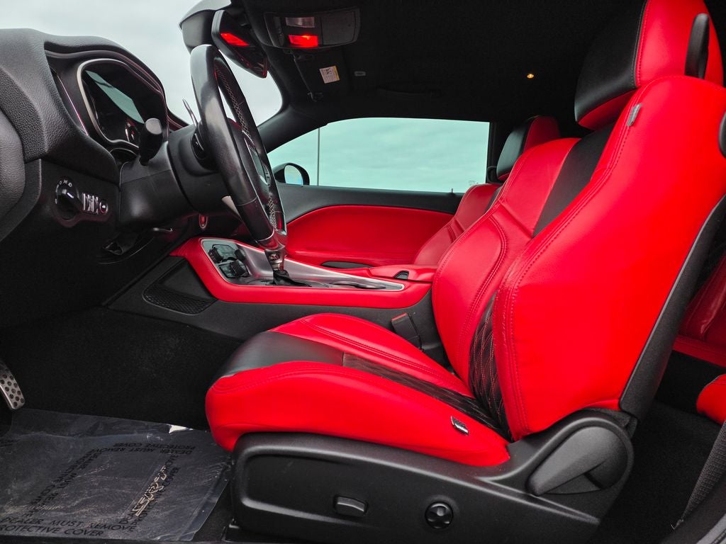 2021 Dodge Challenger SRT Hellcat