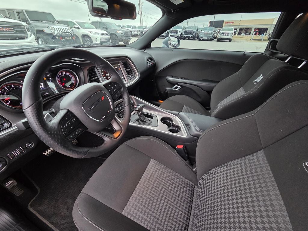 2022 Dodge Challenger R/T Scat Pack