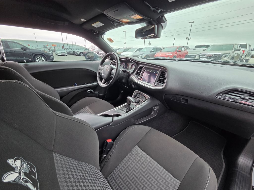 2022 Dodge Challenger R/T Scat Pack