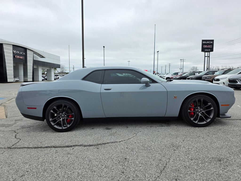 2022 Dodge Challenger R/T Scat Pack
