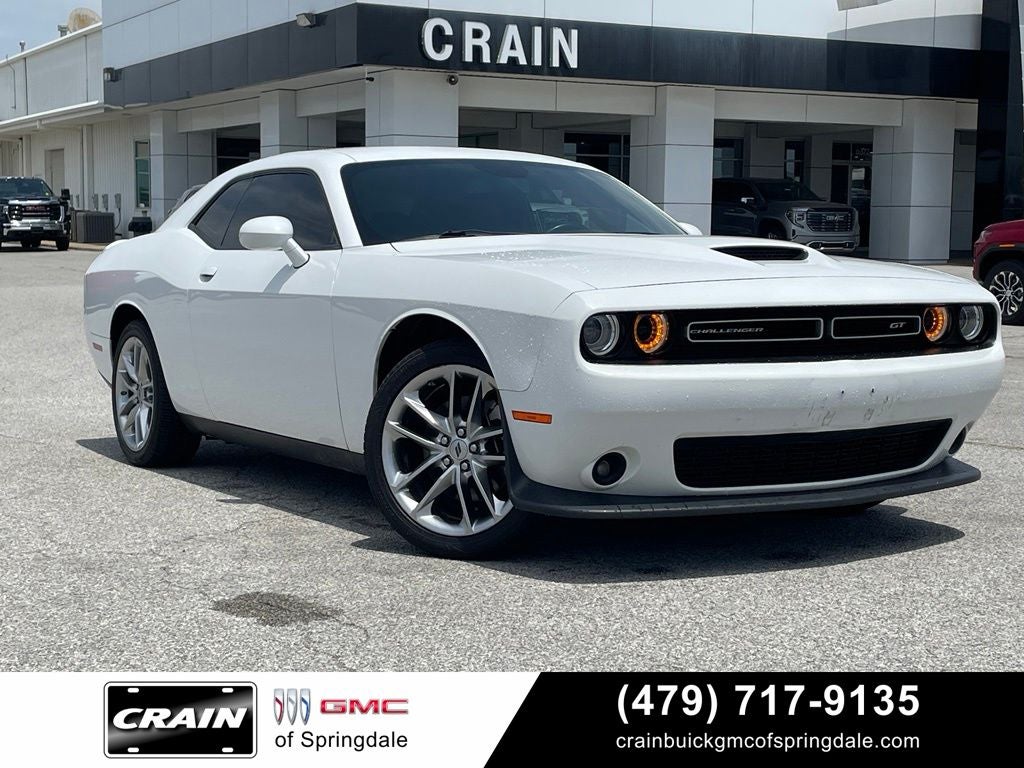 2022 Dodge Challenger GT