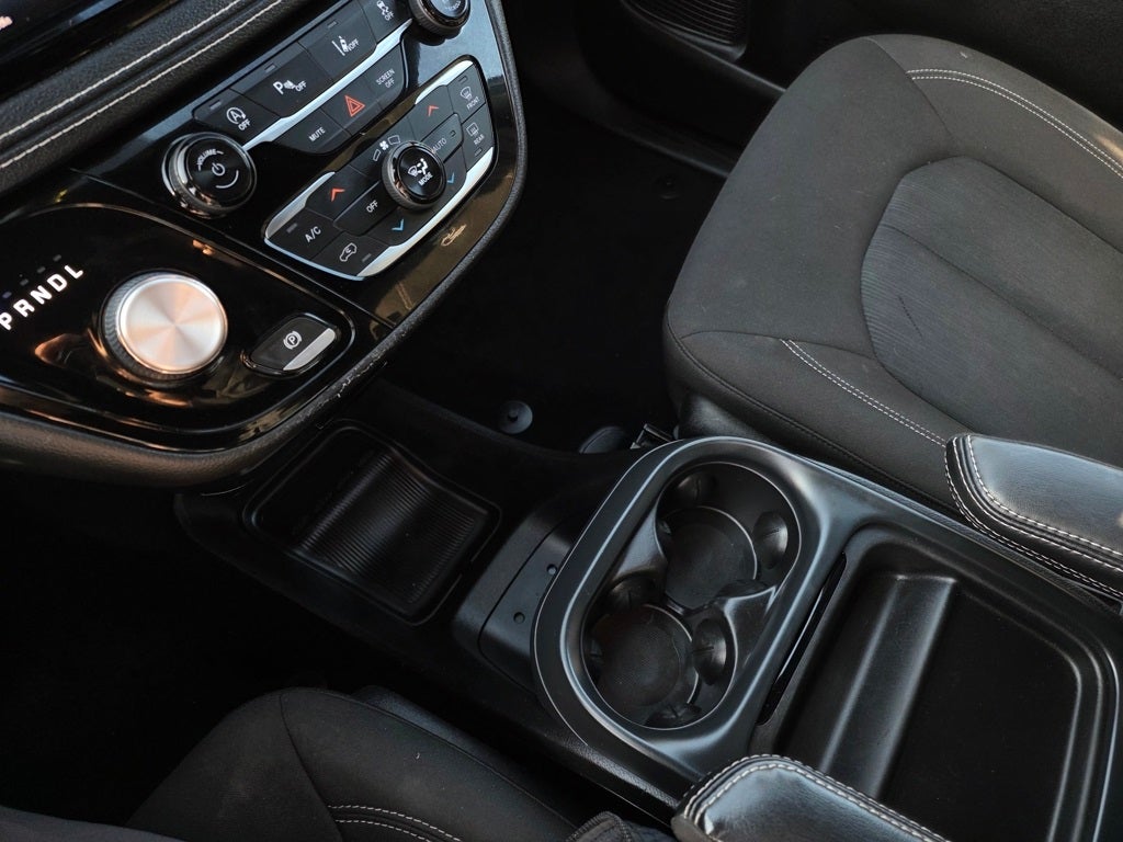 2021 Chrysler Pacifica Touring