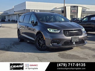 2021 Chrysler Pacifica Touring
