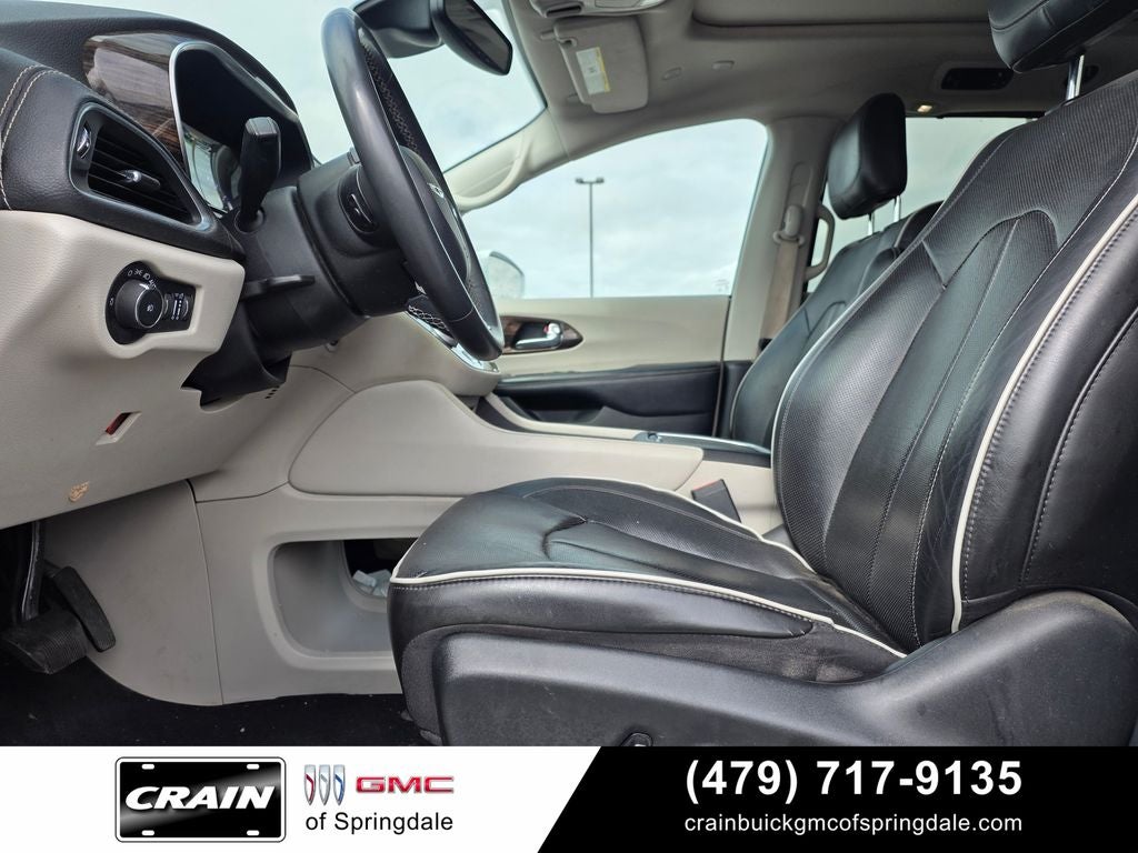 2022 Chrysler Pacifica Limited