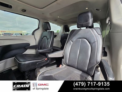 2022 Chrysler Pacifica Limited