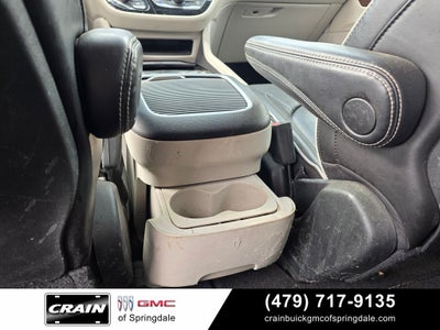 2022 Chrysler Pacifica Limited