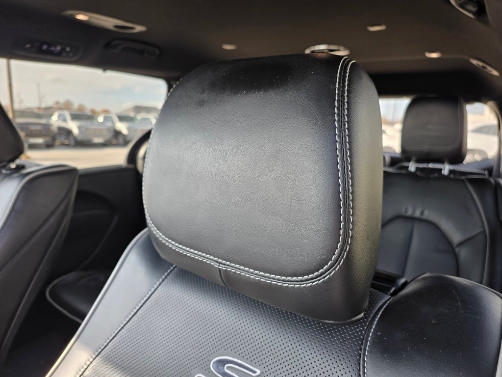 2021 Chrysler Pacifica Hybrid Limited