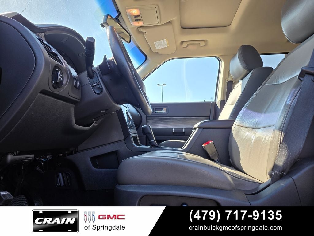 2019 Ford Flex Limited