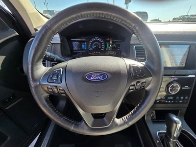 2019 Ford Flex Limited