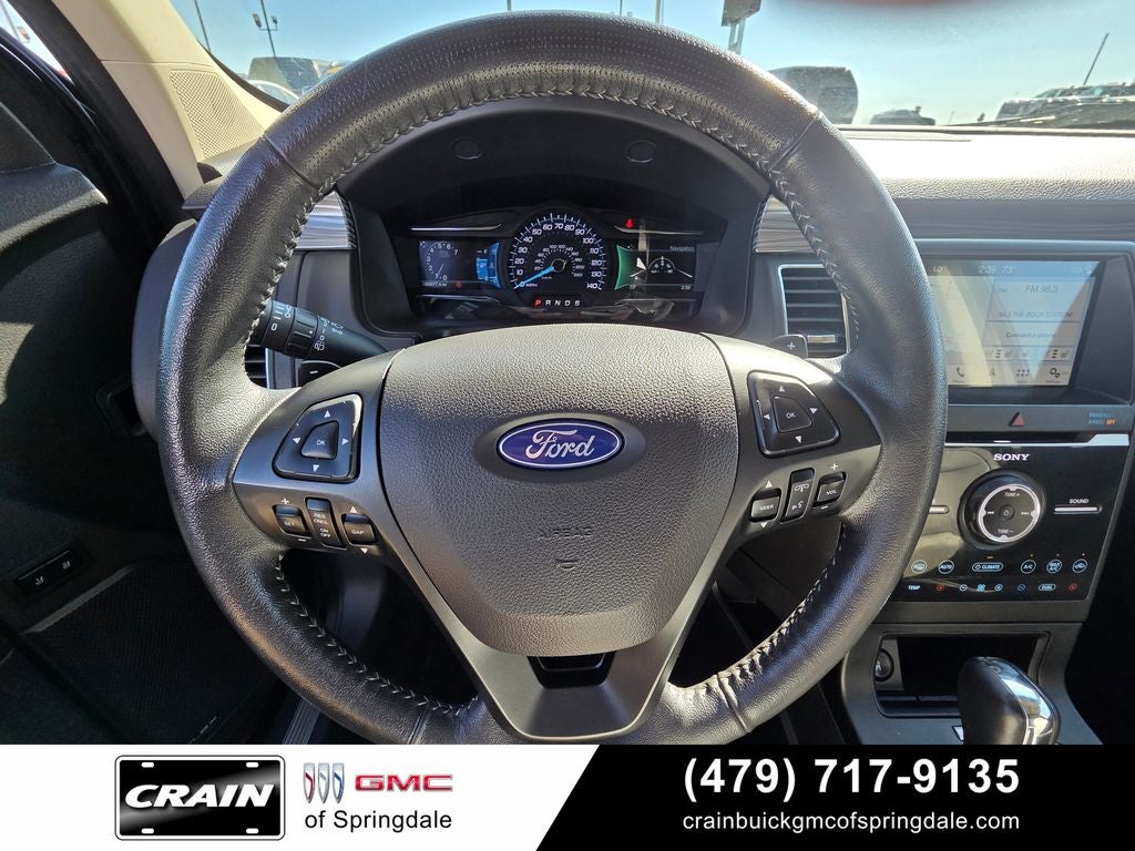 2019 Ford Flex Limited