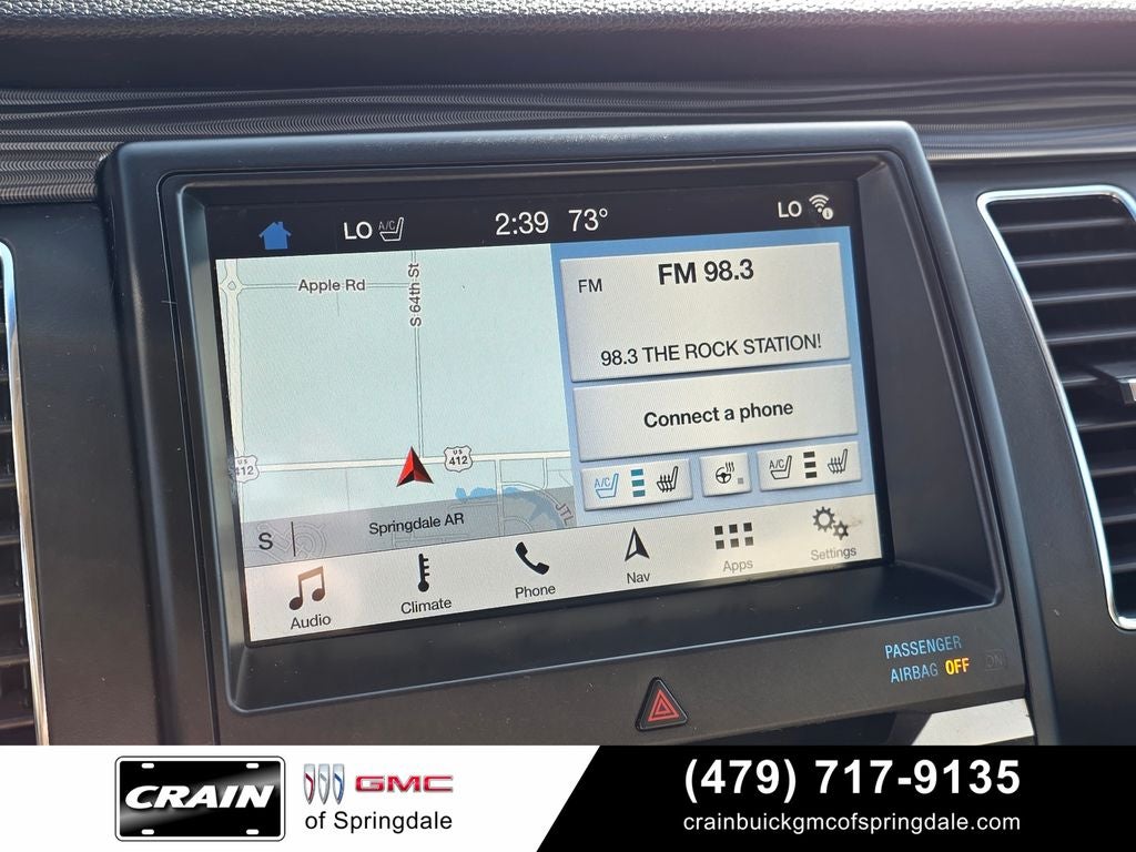 2019 Ford Flex Limited