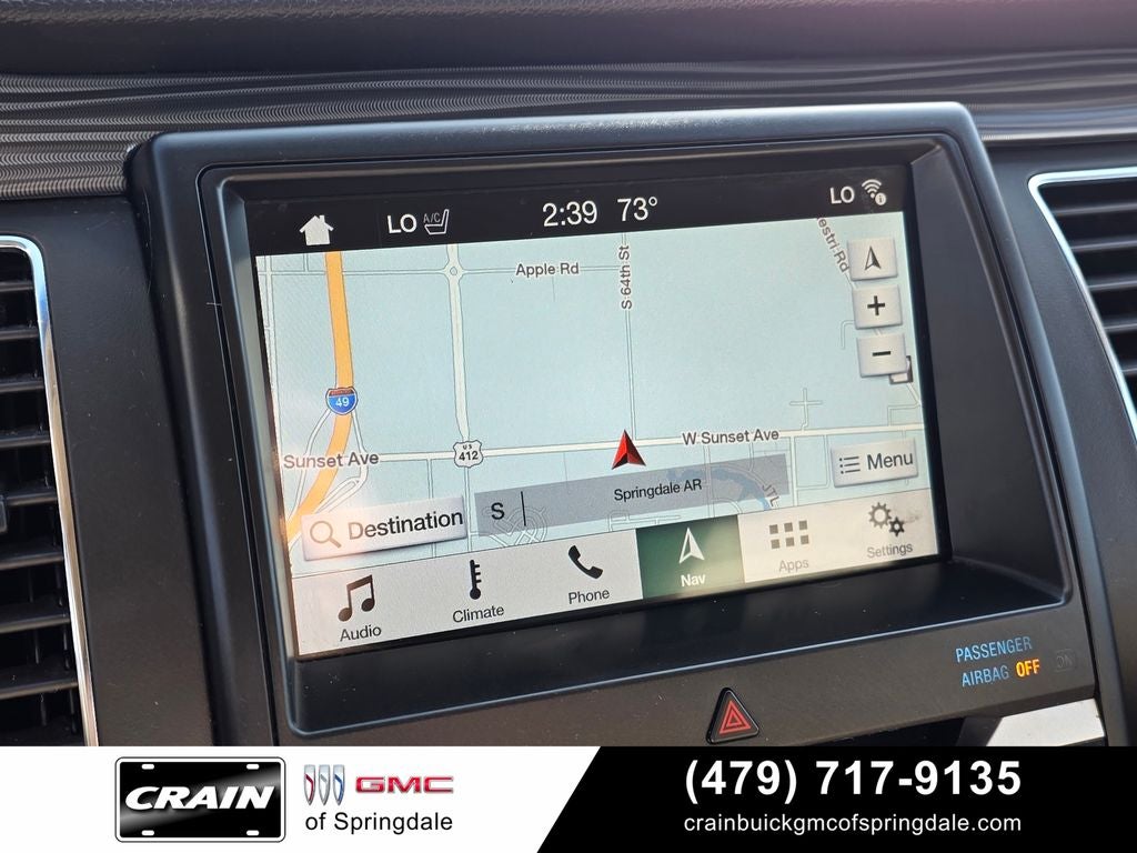 2019 Ford Flex Limited