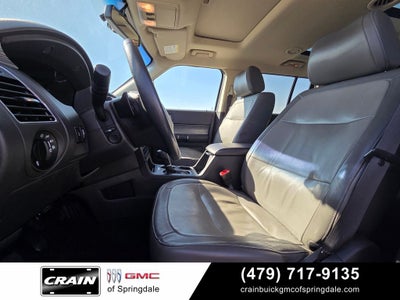 2019 Ford Flex Limited