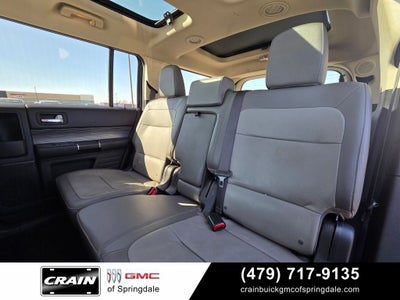 2019 Ford Flex Limited